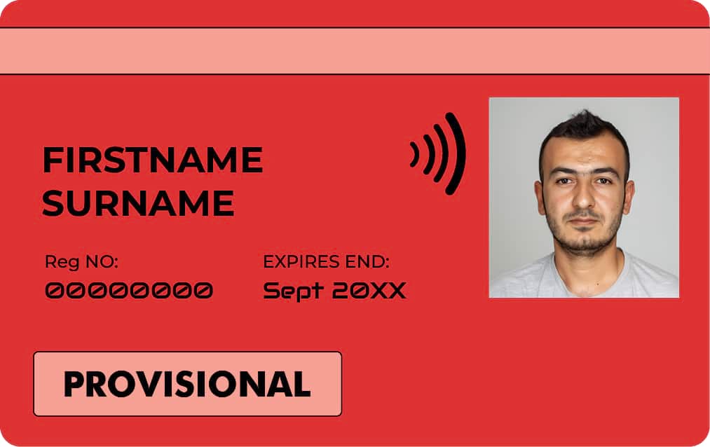 CSCS Red Card
